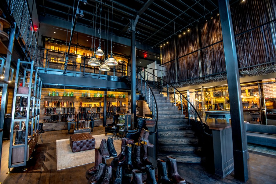 The Frye Company's Georgetown Flagship Store Opens Today